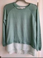 Mintgrüner Pullover von Amisu in Größe S Hessen - Biebergemünd Vorschau