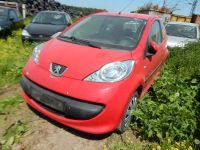 Peugeot 107 Ersatzteileträger 384F BVM5 KJH VN9011 Bayern - Heilsbronn Vorschau