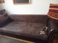 Sofa Couch klassisch Kolonialstil braun Berlin - Treptow Vorschau