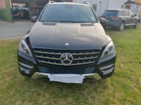 Mercedes ML 350 BLUETEC 4 MATIC Bayern - Nordhalben Vorschau