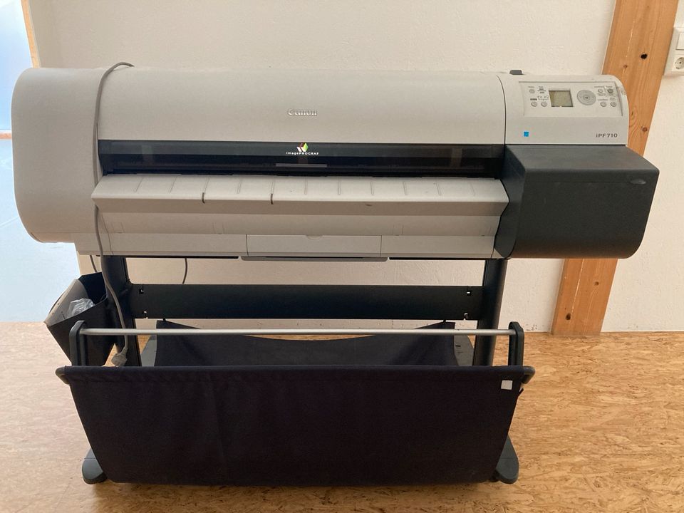 Plotter /Drucker CANON iPF 710 in Tettnang