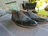 rieker Herrenschuhe Gr.44 Saarland - Homburg Vorschau
