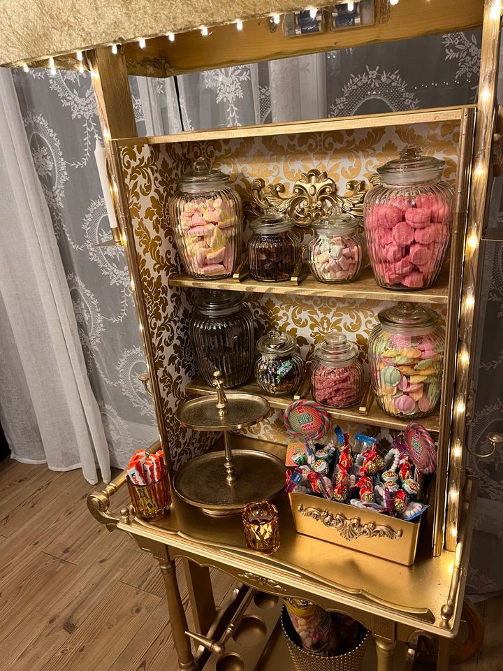 Candybar Hochzeit Taufe Geburtstag JGA Konfirmation Miete Verleih in Garbsen