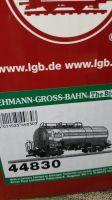 LGB Güterwagen, 44830 Jubiläum Sonderanfertigung, NICHT BESPIELT Rheinland-Pfalz - Lahnstein Vorschau