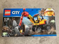 LEGO City Power-Spalter für den Bergbau 60185 Baden-Württemberg - Ottenbach Vorschau