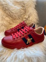 Gucci Ace Sneaker Schuhe Größe 6 1/2 | EU 40.5 | US7 Baden-Württemberg - Gengenbach Vorschau