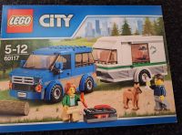 Lego City Caravan 60117 Van und Wohnwagen Nordrhein-Westfalen - Rheda-Wiedenbrück Vorschau