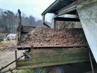 Zu verschenken Pferdemist Biodünger Pferdeäpfel Niedersachsen - Rotenburg (Wümme) Vorschau