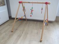 Hess Spieltrapez - Buchenholz - Babyspielzeug - wie NEU Nordrhein-Westfalen - Radevormwald Vorschau