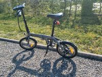 micro e-klapprad, faltrad, 16", klapprad, Campingrad, Baden-Württemberg - Geislingen Vorschau