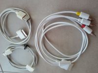2 Apple Ladekabel Datenkabel 30 pin + 1 RCA Kabel Apple 30 pin Bayern - Bodenwöhr Vorschau