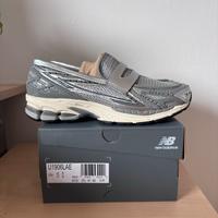 New Balance 1906L Loafer metallic silver_US 10 EU 44_U1906LAE Nürnberg (Mittelfr) - Oststadt Vorschau