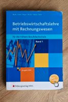 Betriebswirtschaftslehre mit Rechnungswesen Bielefeld - Stieghorst Vorschau