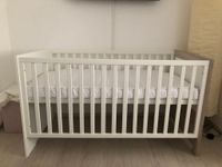 Babyzimmer Set: Gitterbett & Wickelkommode Baden-Württemberg - Karlsruhe Vorschau