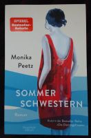 Monika Peetz Sommer Schwestern Sommerschwestern Roman Holland Nordrhein-Westfalen - Castrop-Rauxel Vorschau