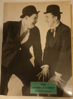 The Laurel & Hardy Poster Book Dick und Doof Buch Foto Berlin - Tempelhof Vorschau