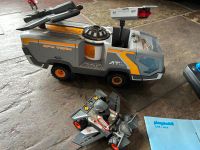 Playmobil Top Agents Spy Team Commander Truck 5286 RC Nordrhein-Westfalen - Kevelaer Vorschau