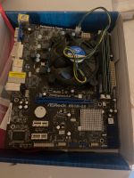 Mainboard/Motherboard mit Intel Core i3 und 8GB Ram Köln - Widdersdorf Vorschau