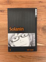 Solanin 1 Manga Inio Asano Tokyopop deutsch Hannover - Linden-Limmer Vorschau