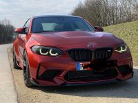 BMW 2er F87 - F22 - F23 Scheinwerfercover Dunkel Smoke Bayern - Ernsgaden Vorschau