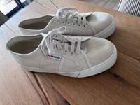 Superga Sneaker Schuhe Damen beige Größe 40 Niedersachsen - Bad Zwischenahn Vorschau