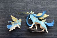 Shiny Zacian Figur und Pin (Original Pokemon) Friedrichsruhe - Goldenbow Vorschau