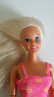 Barbie mit Gelenken aus 1993, 27cm groß blond mit Perlen in Ohren Baden-Württemberg - Singen Vorschau