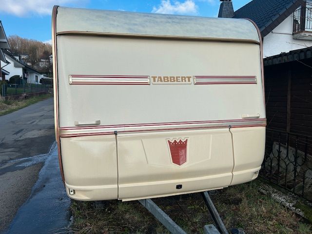 Wohnwagen Tabbert Comtesse 560 in Nümbrecht