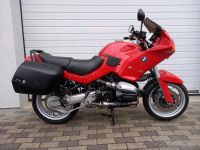 BMW R 1100 RS Rheinland-Pfalz - Wallertheim Vorschau