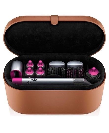 Dyson Airwrap Multi-Haarstyler Multistyler anthrazit/fuchsia in Buxtehude