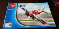 Lego 60019 City Flugzeug Racing Klemmbausteine Bayern - Osterzell Vorschau