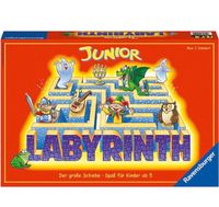 Das verrückte Labyrinth Junior - Wie neu! Rheinland-Pfalz - Mainz Vorschau