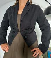 Taillierte Jacke aus Baumwolle Berlin - Lichtenberg Vorschau