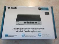 D-Link Switch DGS-1100-05PD Berlin - Tempelhof Vorschau