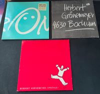 Herbert Grönemeyer - 3 Vinyl LP Koblenz - Urbar Vorschau
