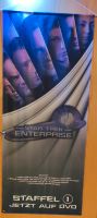 Star Trek Enterprise Banner Staffel 1 ca. 140 cm x 60 cm wie Neu Bayern - Eisenheim Vorschau