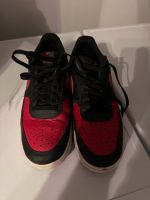 Nike Air Jordan 1 Low  Schwarz/weiss/Gym Red 45,5 Nordrhein-Westfalen - Lengerich Vorschau