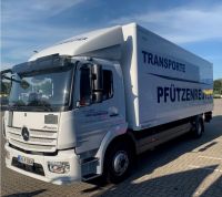 LKW-Fahrer in Oldenburg (Oldb.) im Nahverkehr gesucht (m/w/d) Schleswig-Holstein - Oldenburg in Holstein Vorschau