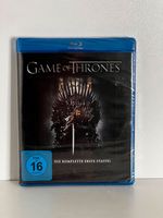 Game of Thrones Staffel 1 BlueRay - TOP und Originalverpackt - Bochum - Bochum-Nord Vorschau