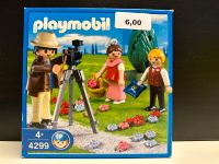 Playmobil® 4299 Fotograf mit Blumenkindern - neu Niedersachsen - Sassenburg Vorschau