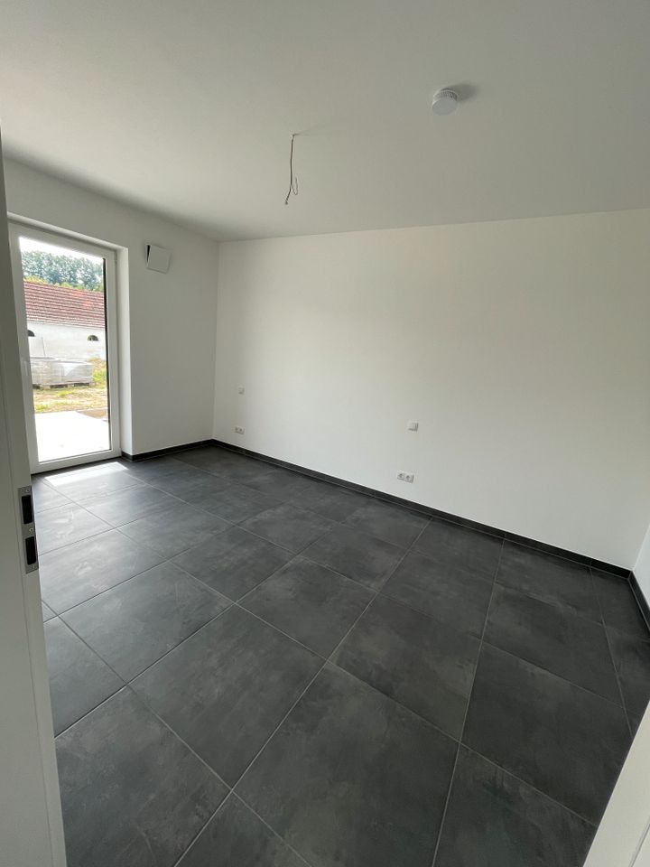 Wohnung in Neukirchen 80 qm in Triftern