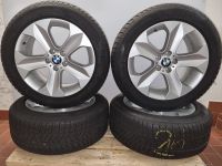 Original BMW X6 E71 E72 Winterräder Winterreifen 255/50 R19 Bayern - Schopfloch Vorschau