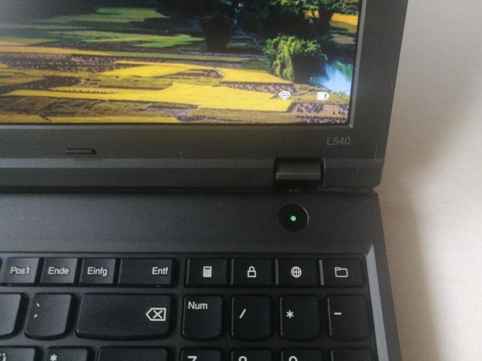 Lenovo Thinkpad L540 15,6 Zoll WIN 11 SSD i5 CPU Office 2021 B in Villingen-Schwenningen