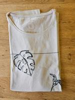 Shirt Tom Tailor beige Gr. XS 34 neuwertig Thüringen - Gera Vorschau