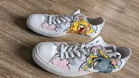 Converse CTAS OX gr. 42 Tom And Jerry 165732C Hessen - Petersberg Vorschau