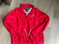 Hilfiger Denim Jacke rot Duisburg - Homberg/Ruhrort/Baerl Vorschau