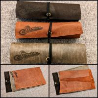 Simson Werkzeugtasche Echtleder Rolle Wickel Bordwerkzeug Box S51 Baden-Württemberg - Wiesensteig Vorschau