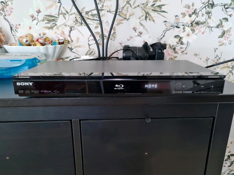 Blu-ray Player Sony in Eitorf