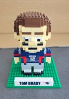 Tom Brady NFL American Football 3D Figur BRXLZ Ziegelbauset Niedersachsen - Hoya Vorschau