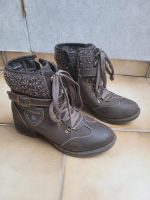 Jane Klain Schuhe Gr. 39 Winterschuhe Boots Stiefeletten Nordrhein-Westfalen - Witten Vorschau